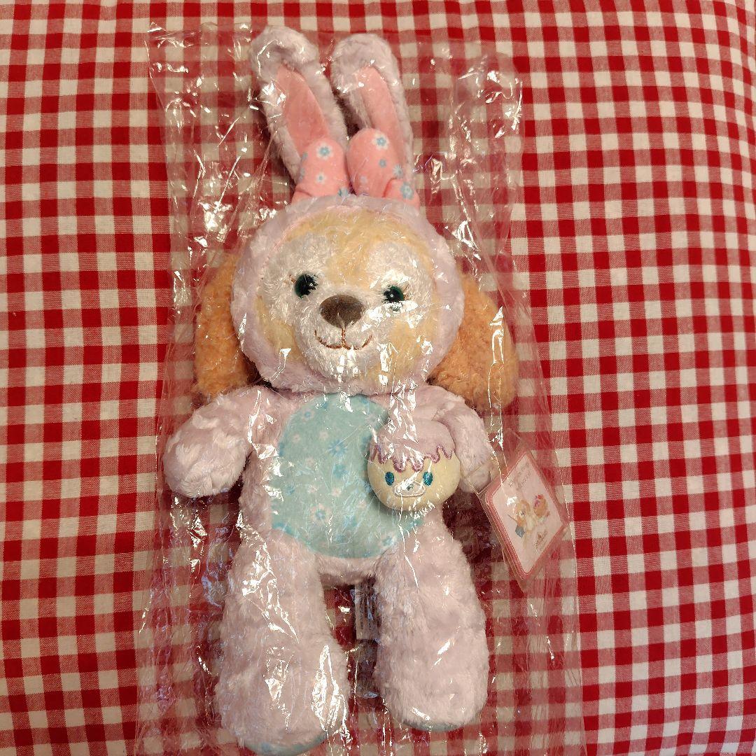 クッキーアン　イースター　香港　ぬいぐるみ