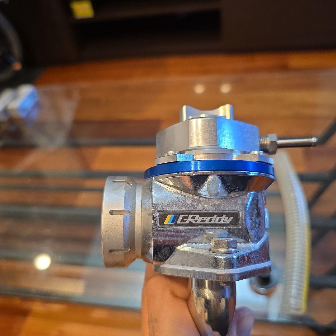 本日限定値下げ　jb23 ジムニー　メタルワークスブローオフアダプターキット