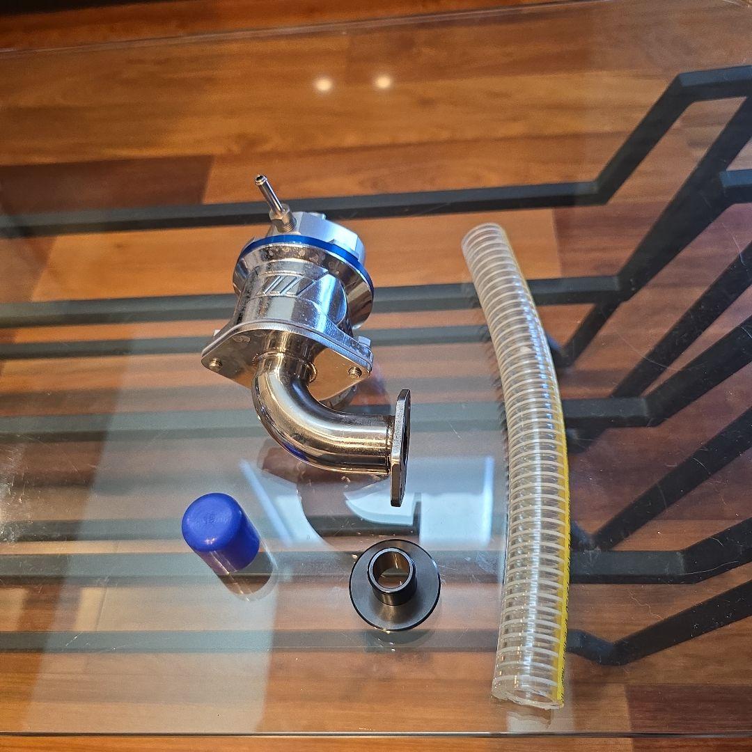 本日限定値下げ　jb23 ジムニー　メタルワークスブローオフアダプターキット