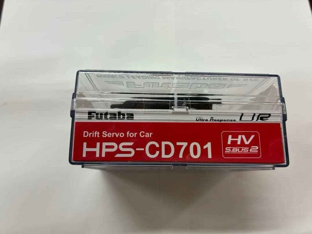 新品動作確認のみ、HPS-CD701 ドリフトサーボ HVサーボ