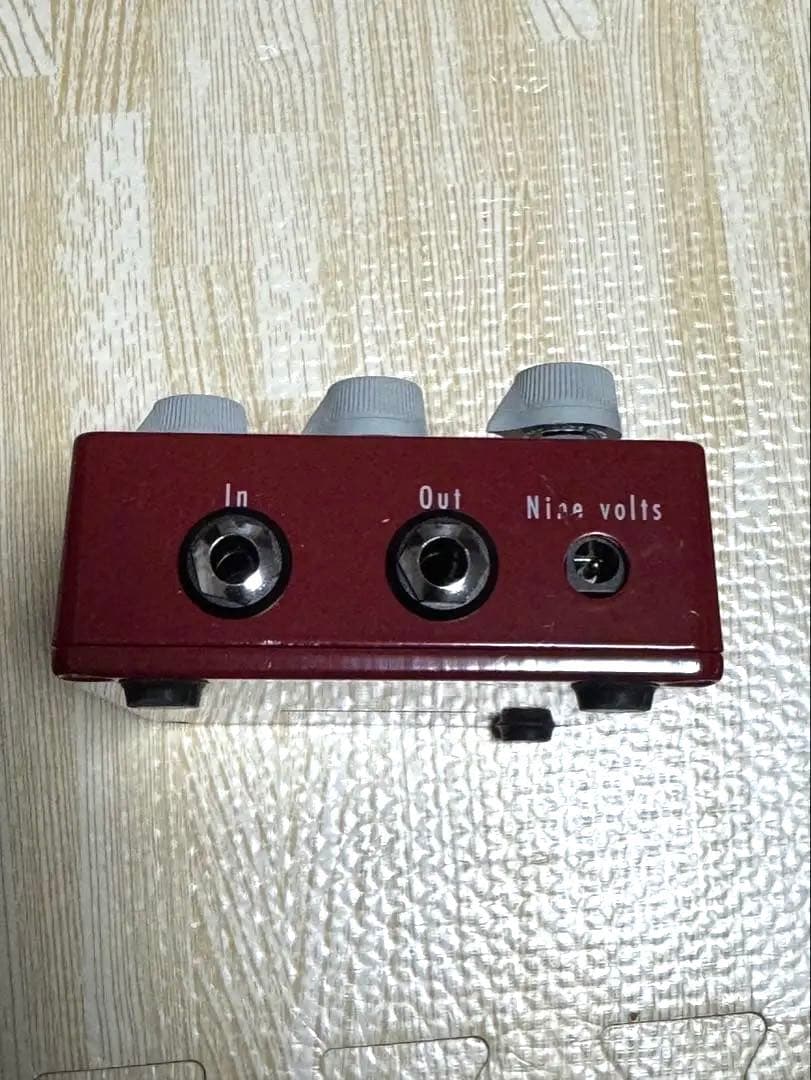 ギター KLON KTR
