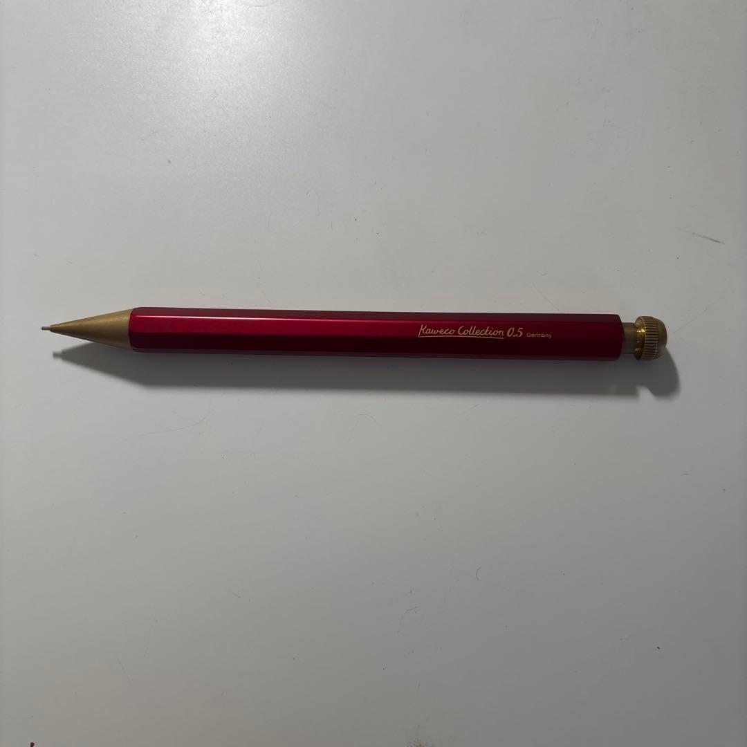 カヴェコスペシャルレッド