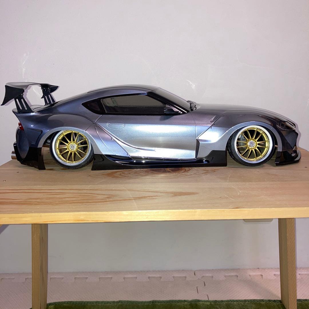 ヨコモ　PANDEM GRスープラA90 ボディ