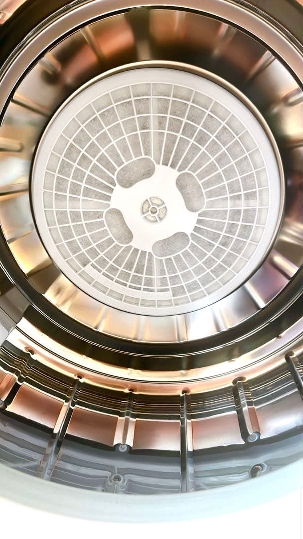 SeatheStars VS-H030 衣類乾燥機 小型2.5kg フィルター付