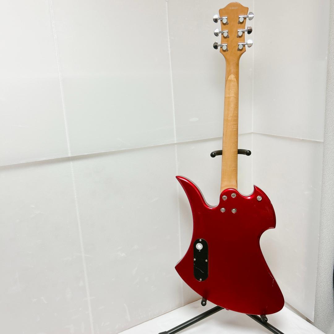 美品 Chatting Bird Mocking Bird モッキンバード 赤