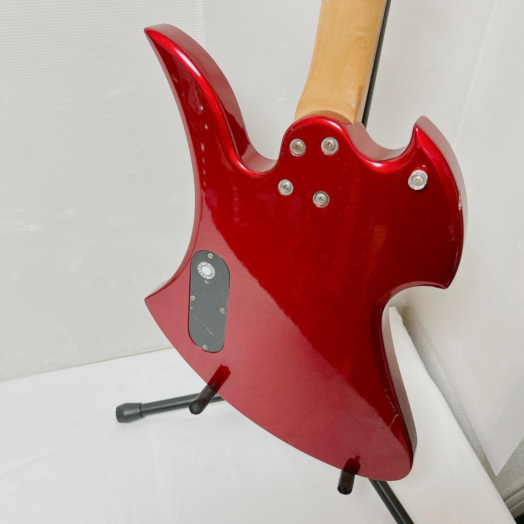 美品 Chatting Bird Mocking Bird モッキンバード 赤