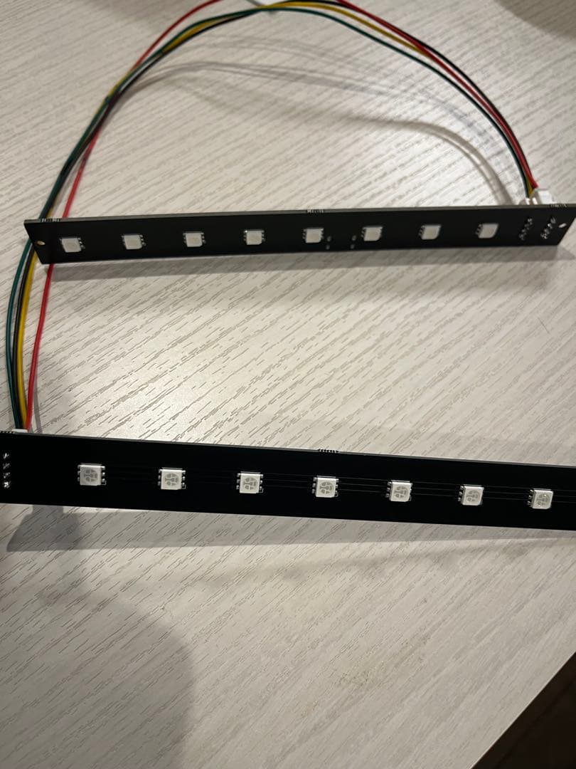 VSフェニックス ダーツマシン用　LEDイルミネーション基板