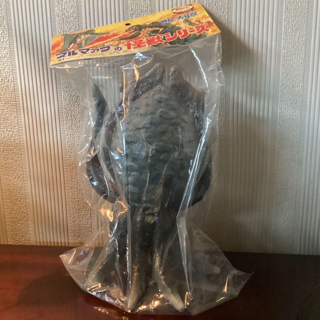 ブルマァク 子供の時代館限定　初版ゲゾラ　少数生産　新品未開封