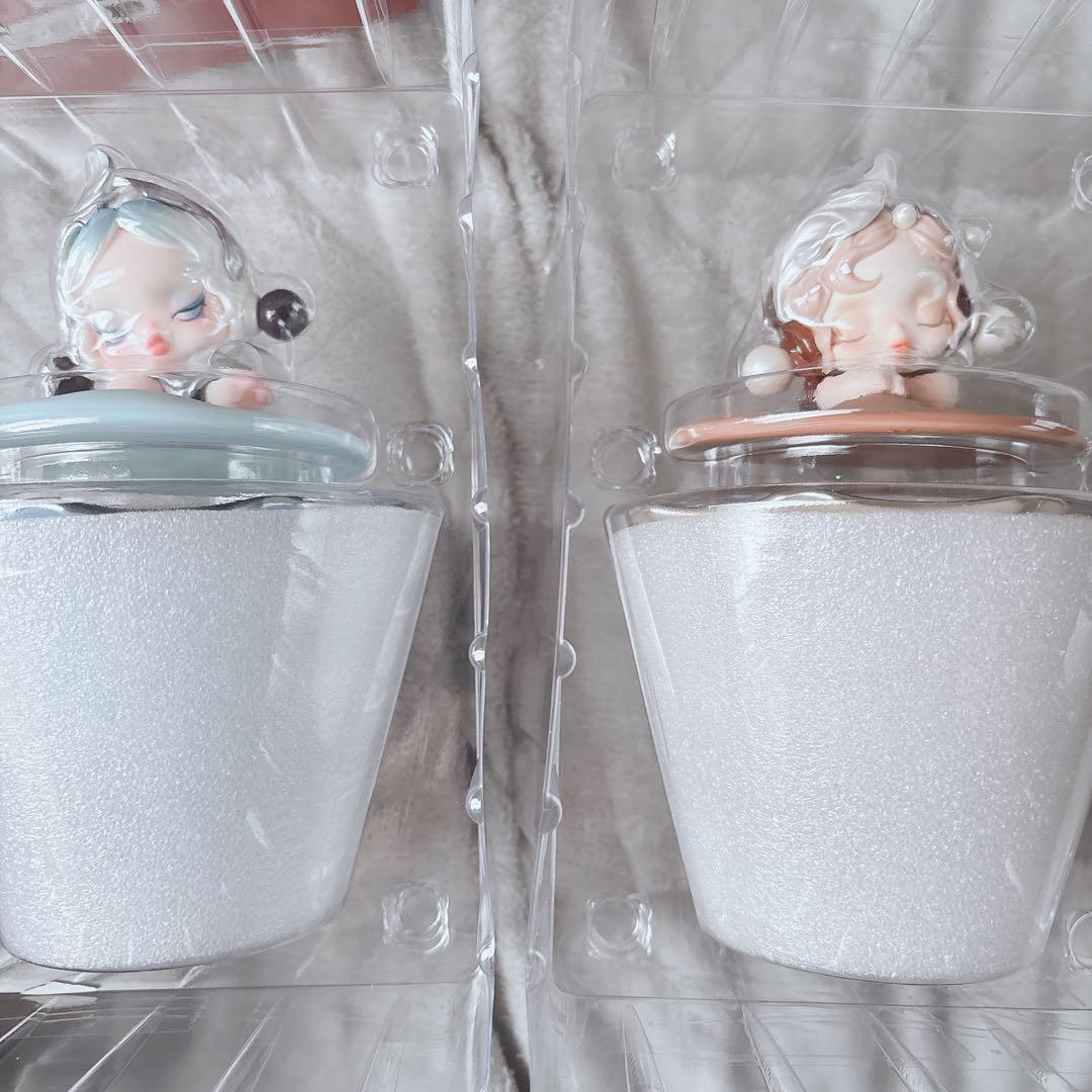 【最終値下げ】SKULLPANDA スカルパンダ キャンドル