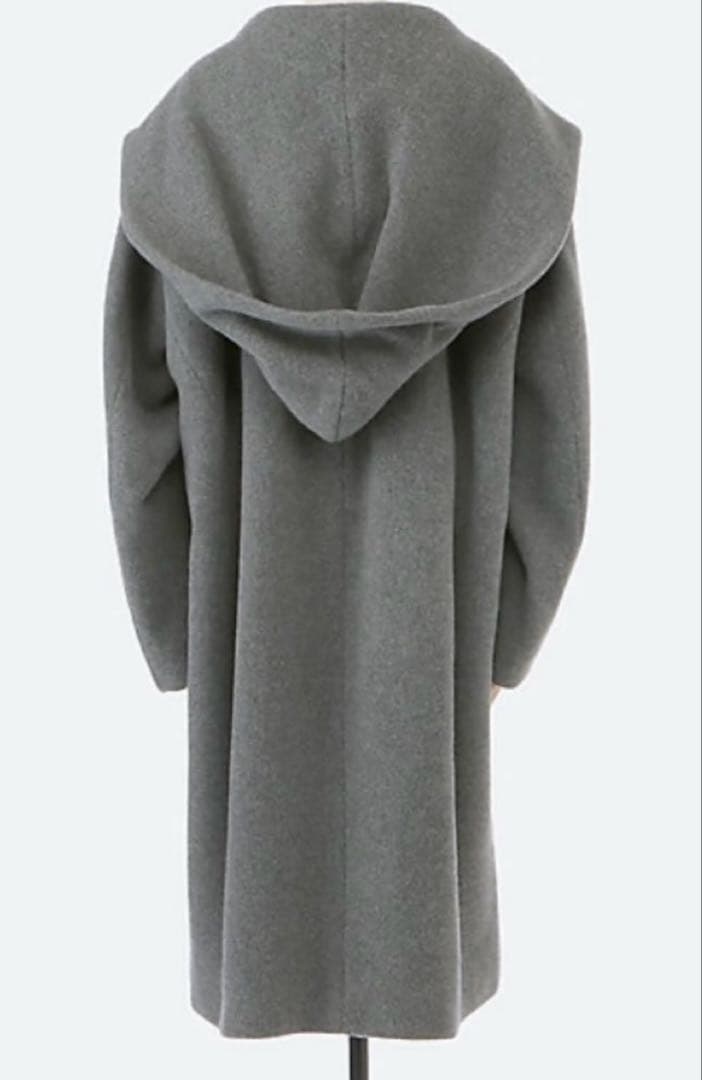 み松新品未使用タグ付きハルノブムラタコート36