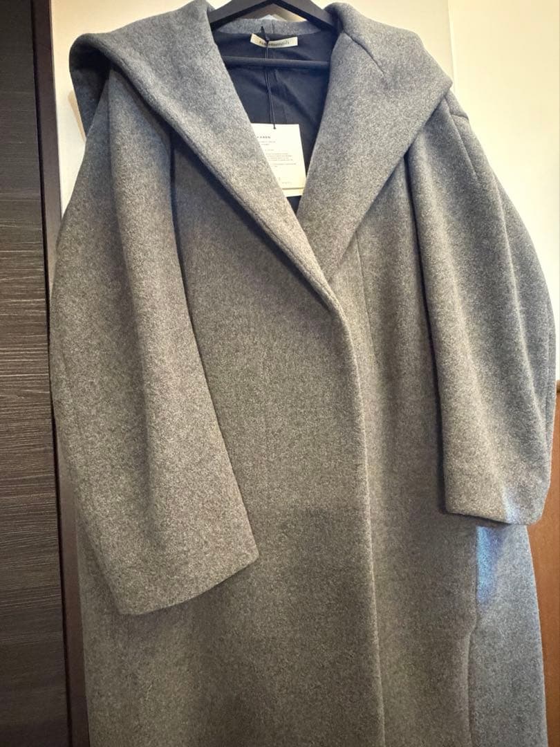 み松新品未使用タグ付きハルノブムラタコート36