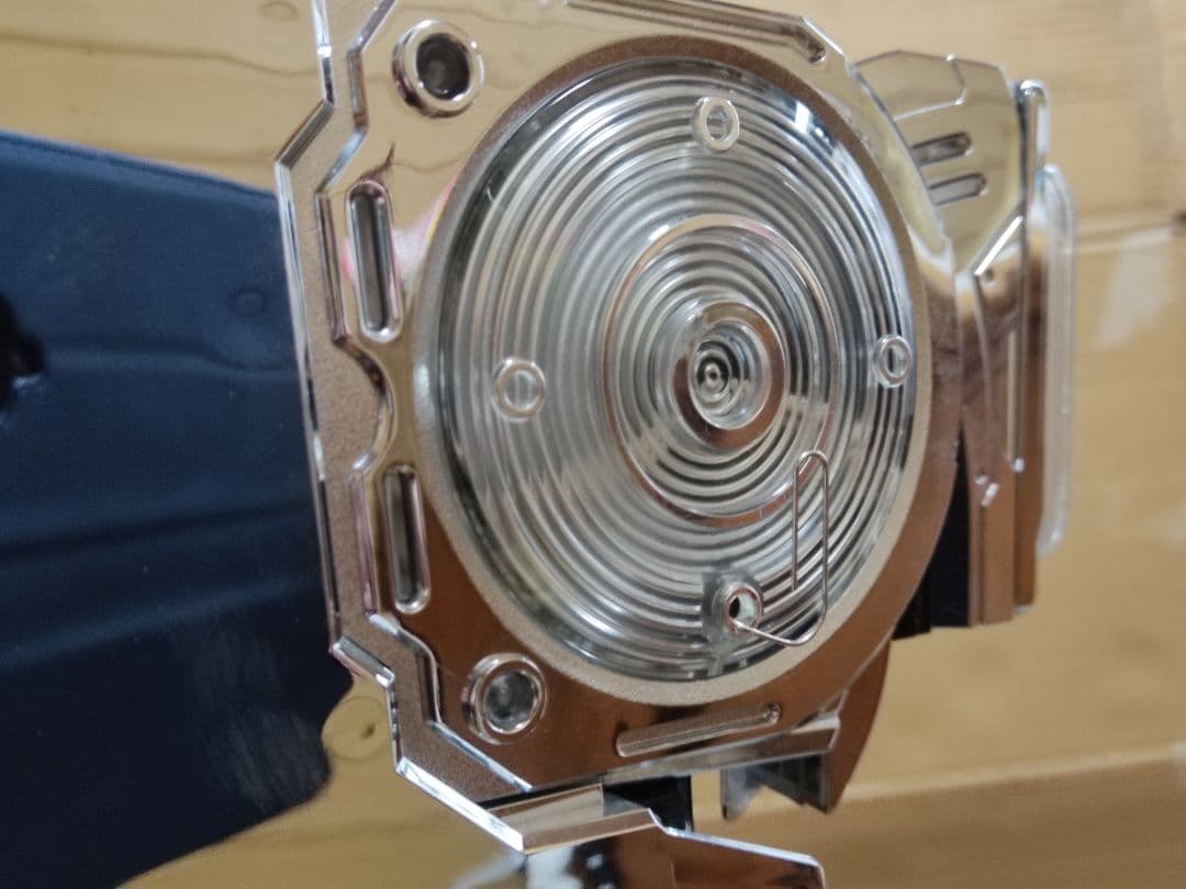 パチスロ実機 超GANTZ 不要機、100Vトランス付き