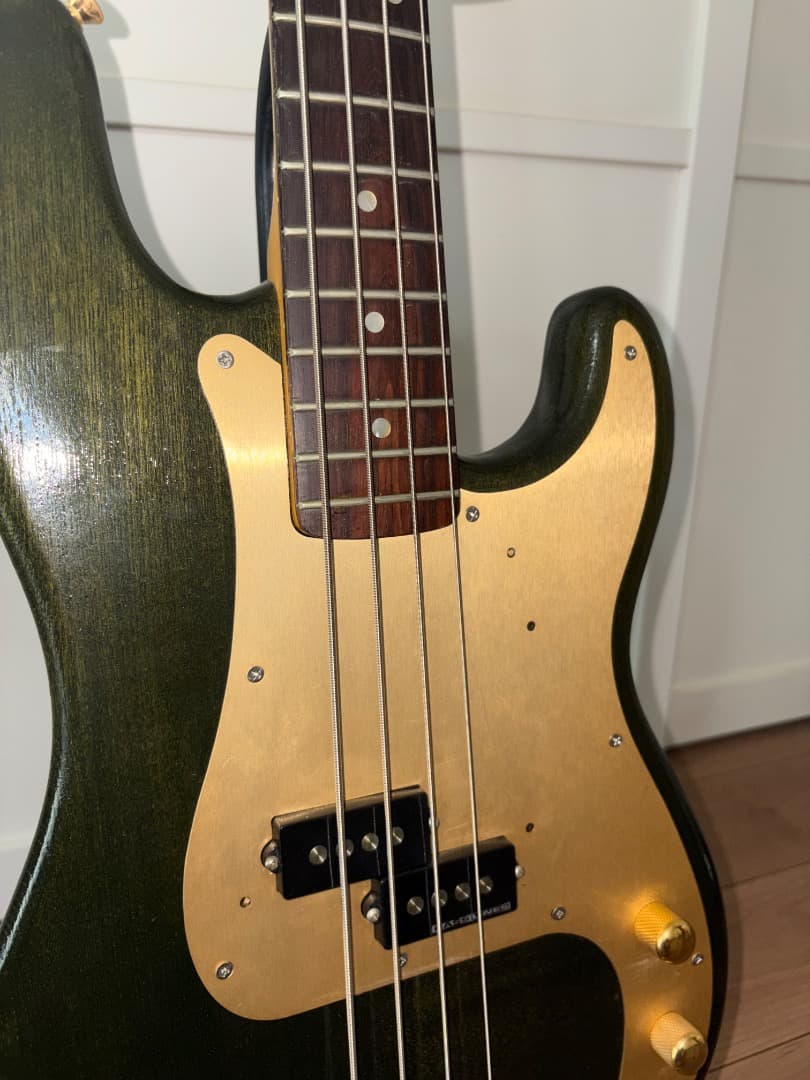 ARIA プロⅡ ベースギター（プレベ）