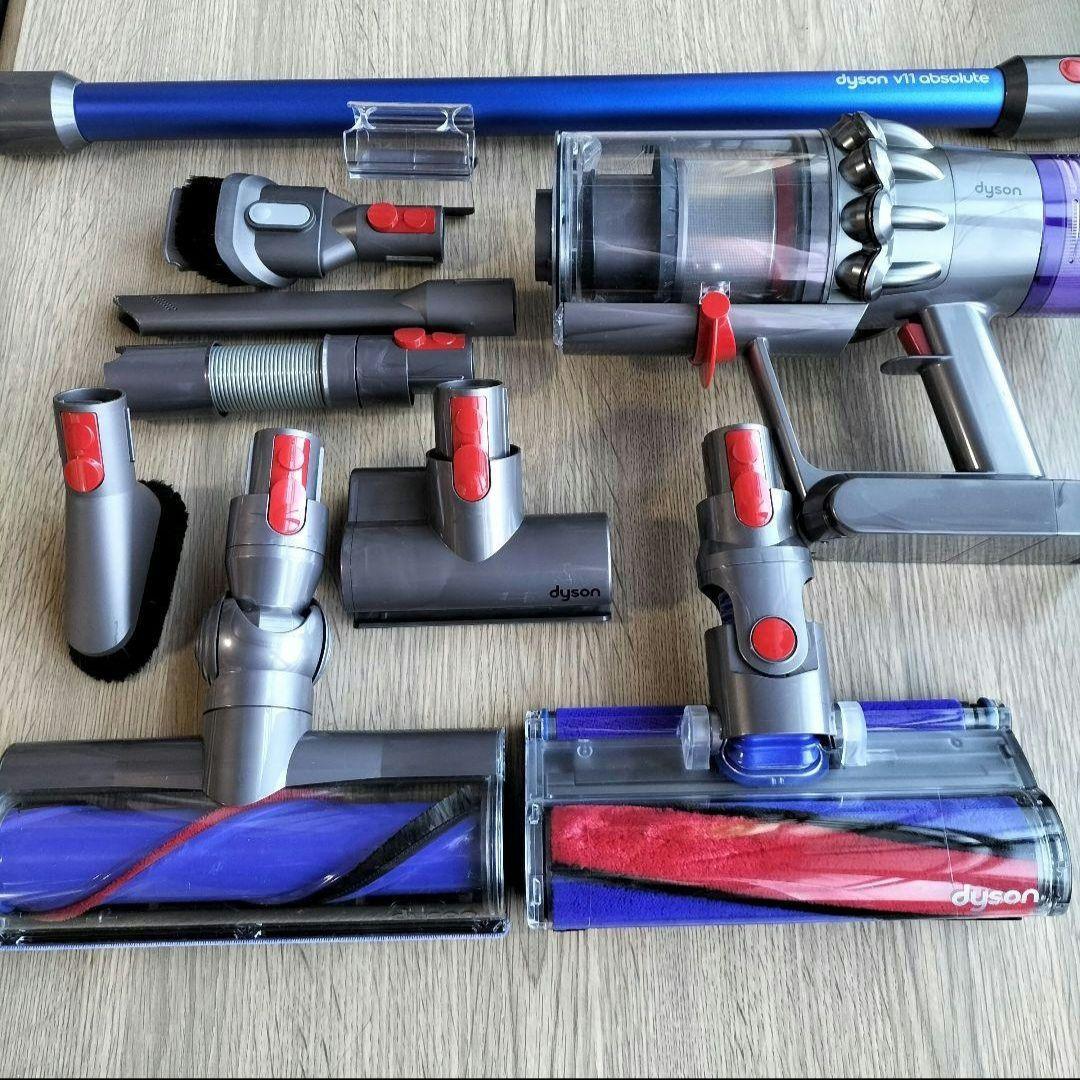 Dyson V11 absolute SV14 ダイソン 掃除機