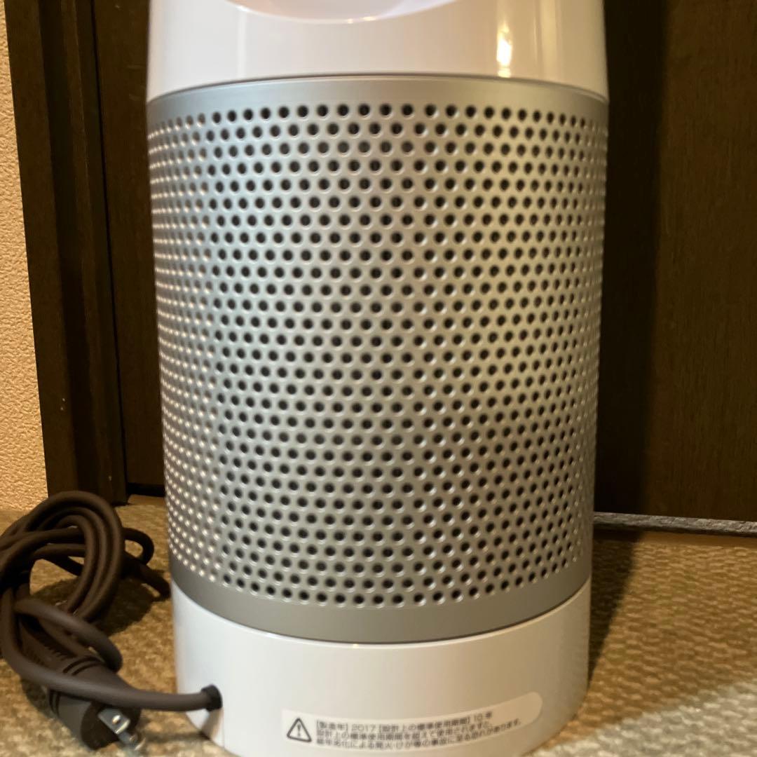 ダイソン Pure Cool Link 空気清浄機能付タワーファン TP03WS