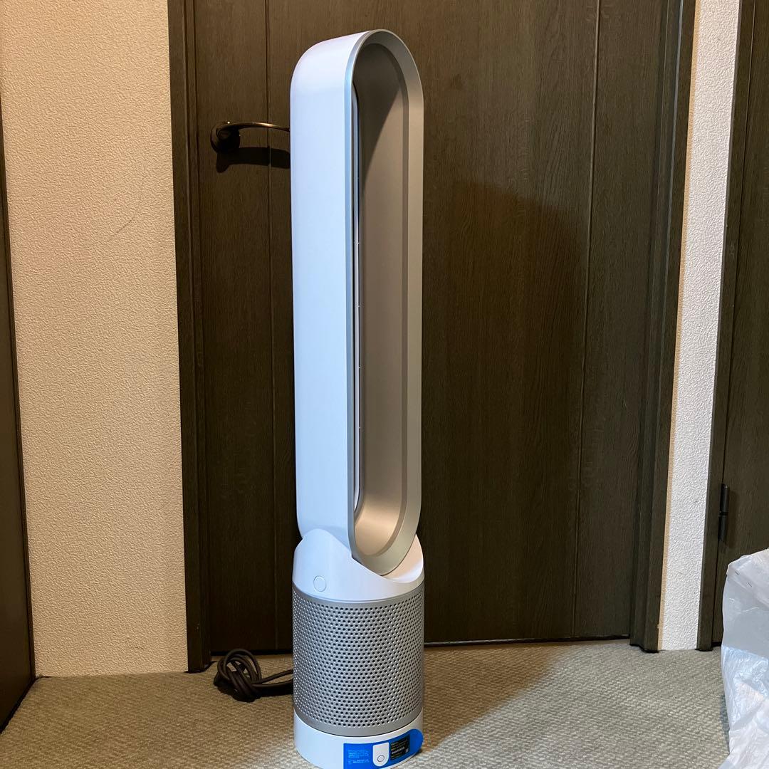 ダイソン Pure Cool Link 空気清浄機能付タワーファン TP03WS