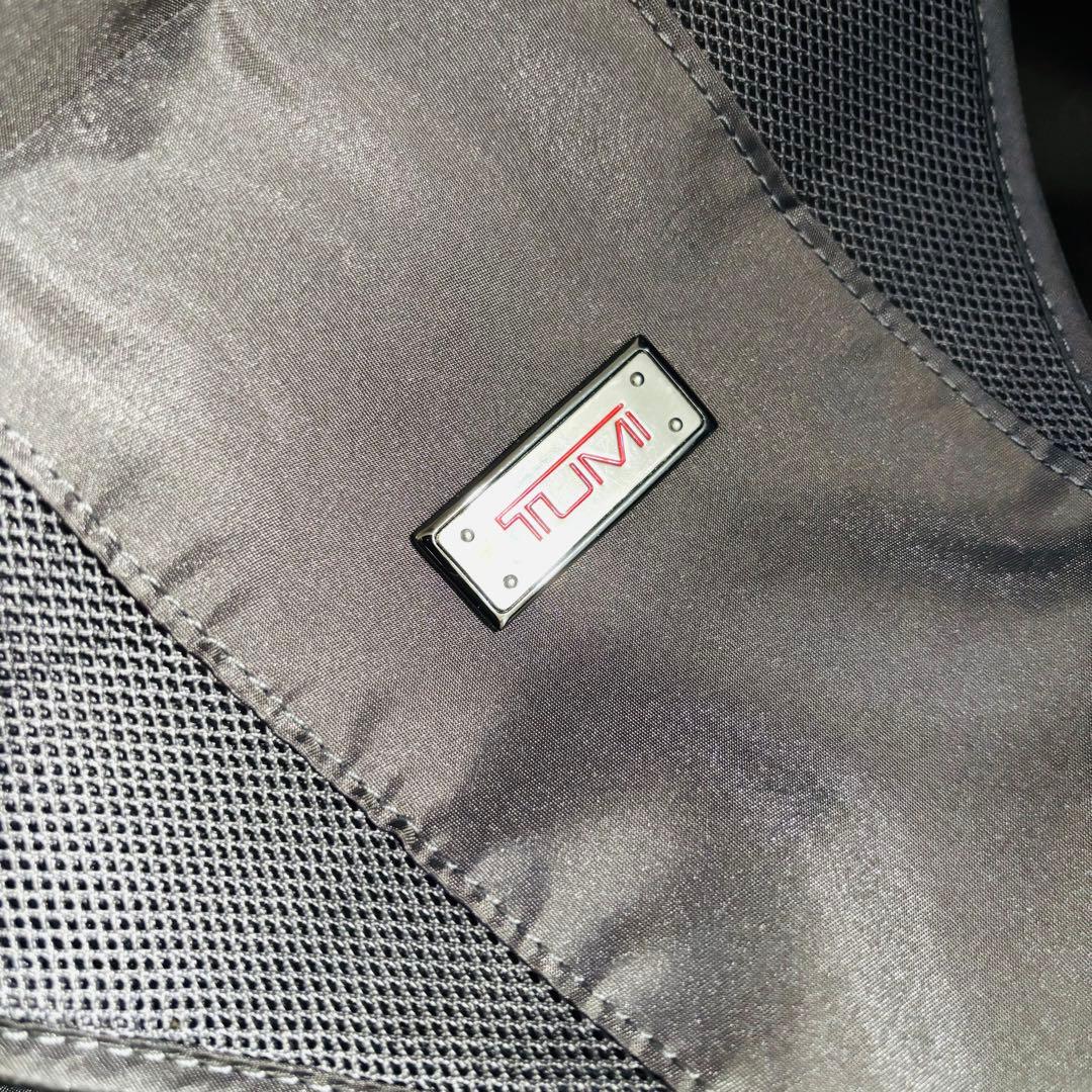 ✨美品✨ TUMI キャリーケース ナイロン 22000D4 3wey ブラック