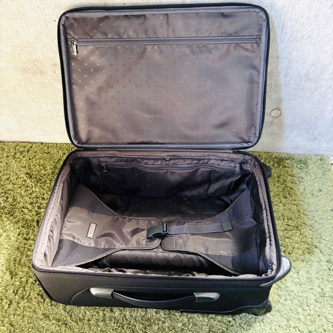 ✨美品✨ TUMI キャリーケース ナイロン 22000D4 3wey ブラック