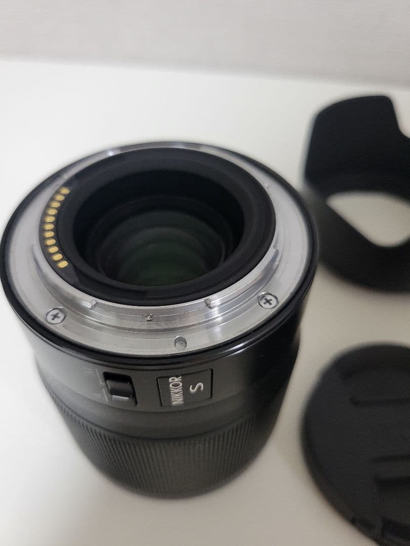 レンズ(単焦点) NIKKOR Z 35mm f/1.8 S F1.8 S