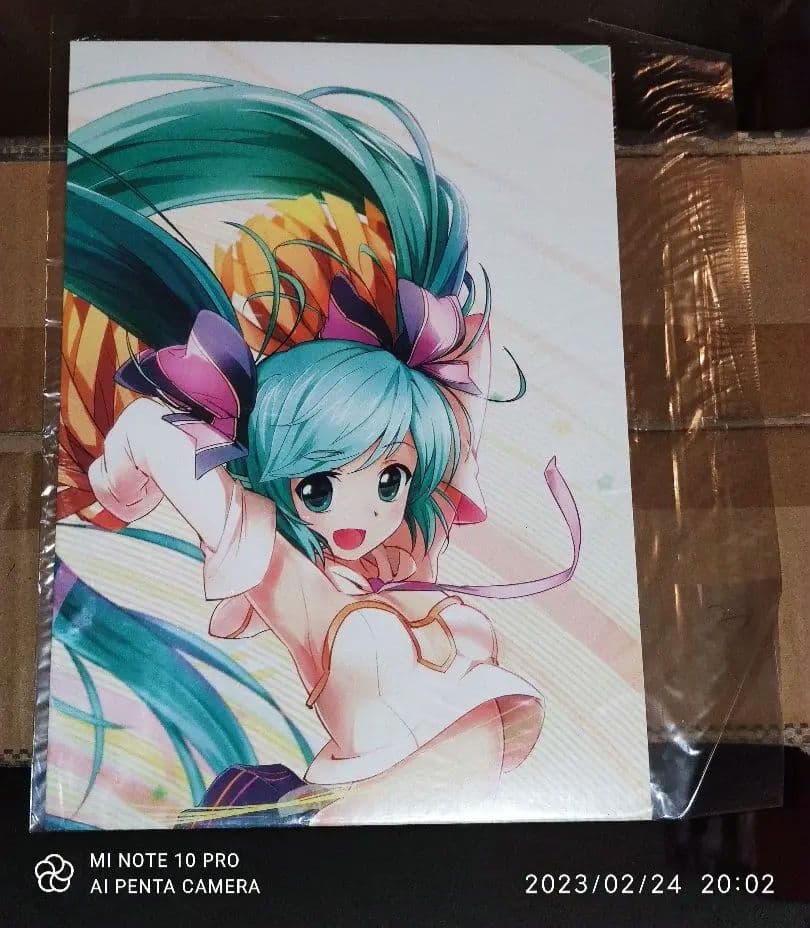 グッドスマイルカンパニー 初音ミク Cheerful Ver. 予約特典付