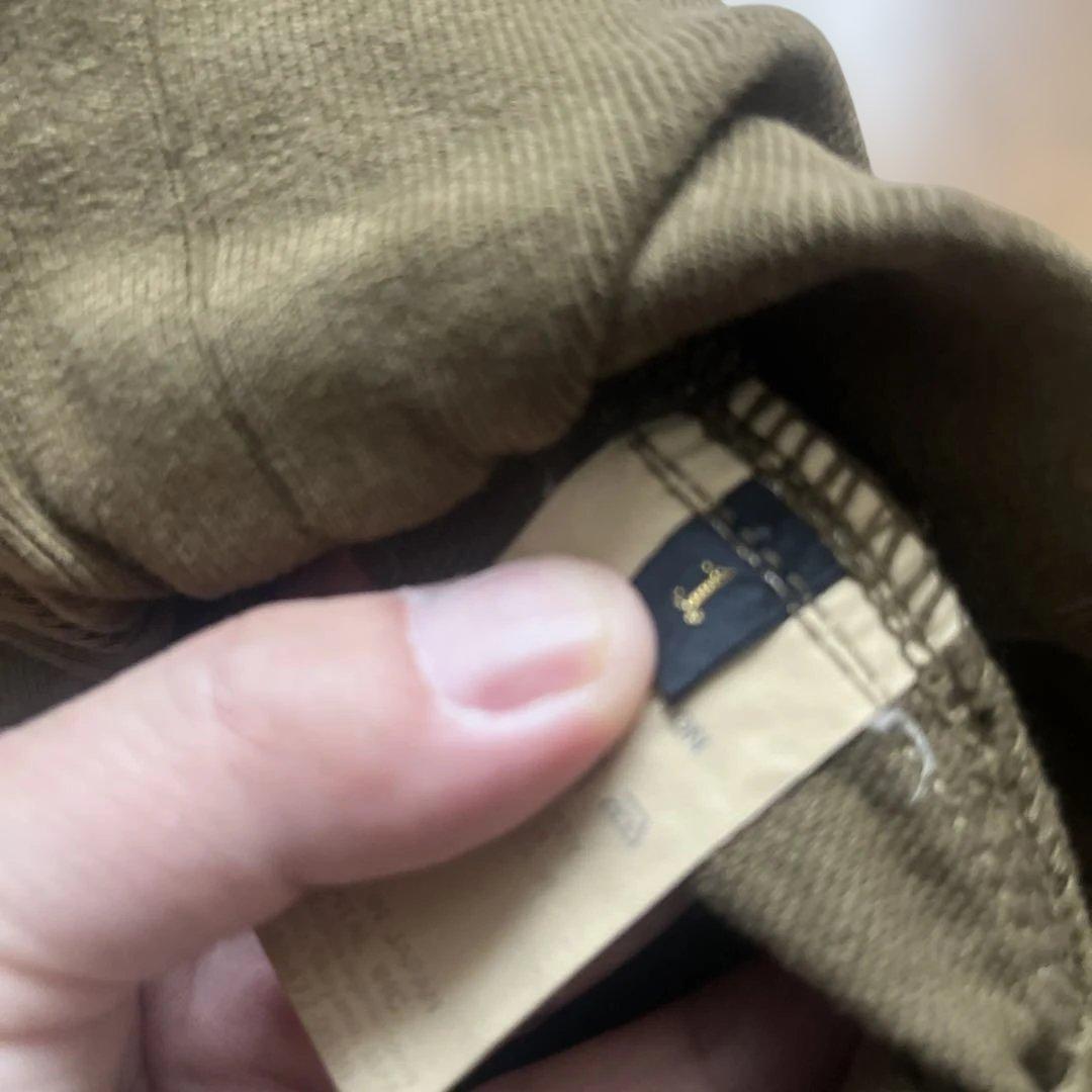 未使用　Kapital サルエルヌーベルパンツ　オリーブ　サイズ1