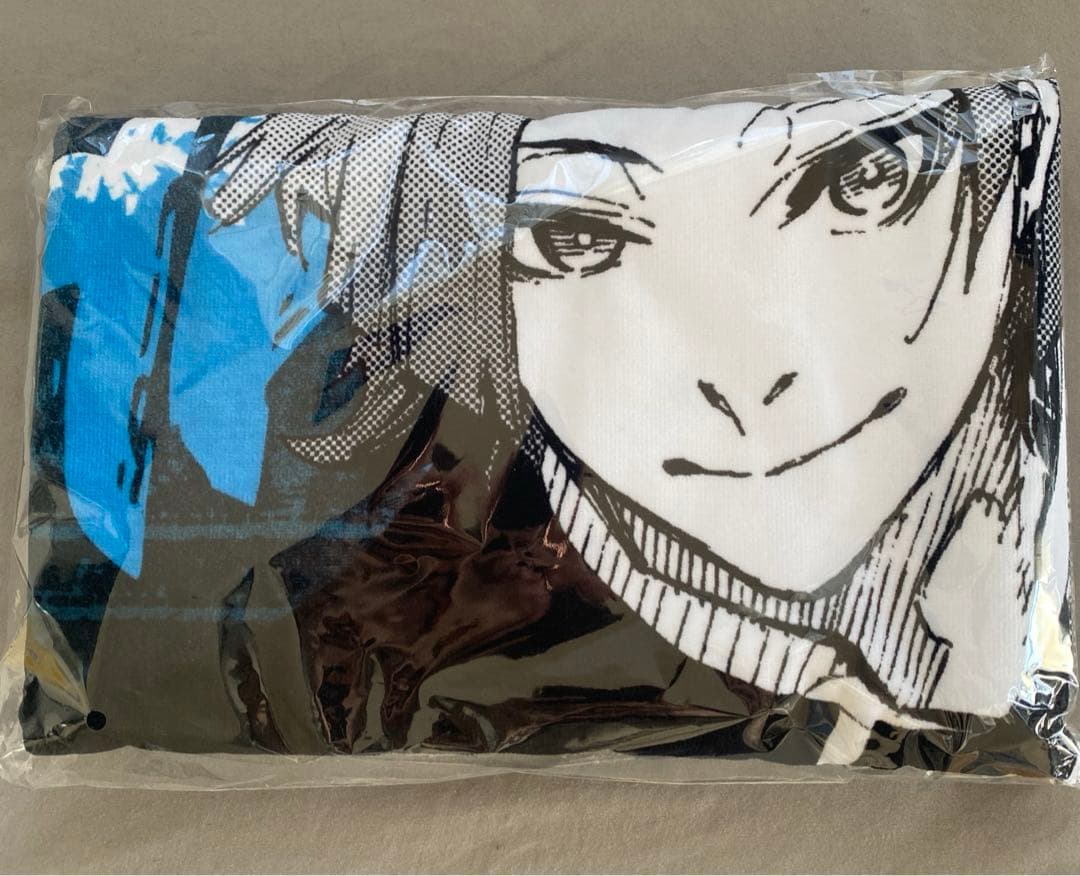 ブルーロック　ミヒャエル・カイザー　ビッグタオル