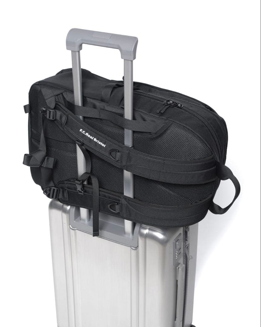 FCRB ZERO HALLIBURTON CLASSIC 37L し