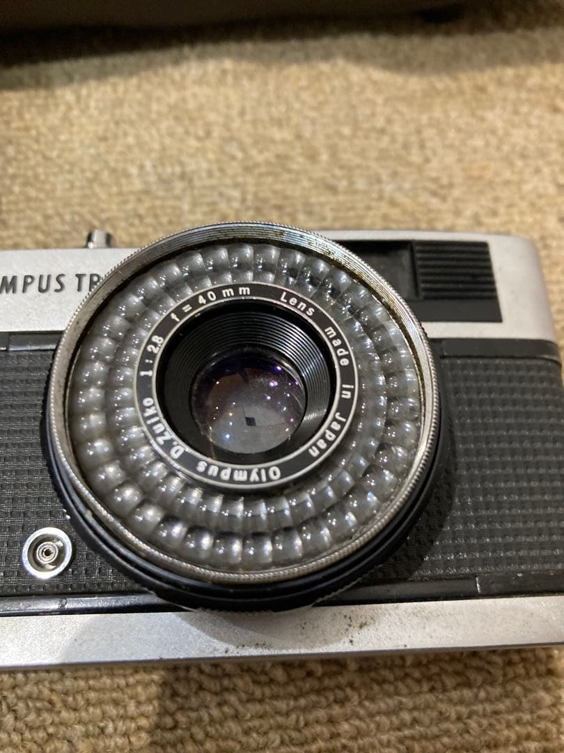 Nikon FA オリンパス　TRIP35 カメラ　おまとめ