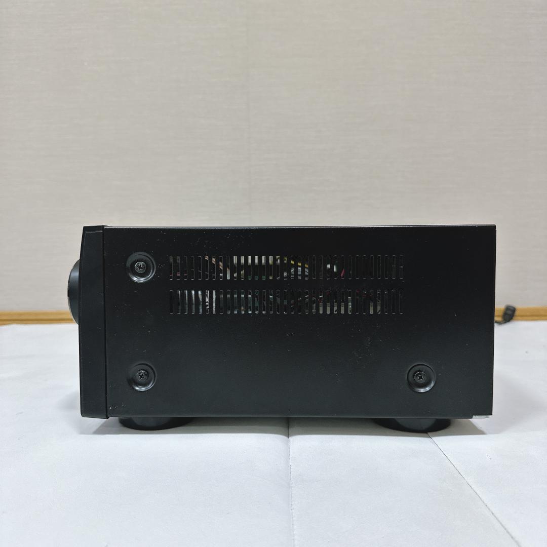【美品】DENON AVR-X550BT AVアンプ AVサラウンドレシーバー