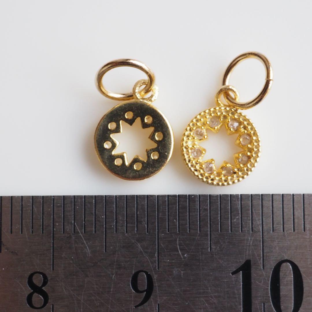 【はくとん( 'ω')ŧ‹\"ŧ‹\"】誕生石SALE✳︎天然ダイヤモンドトップ