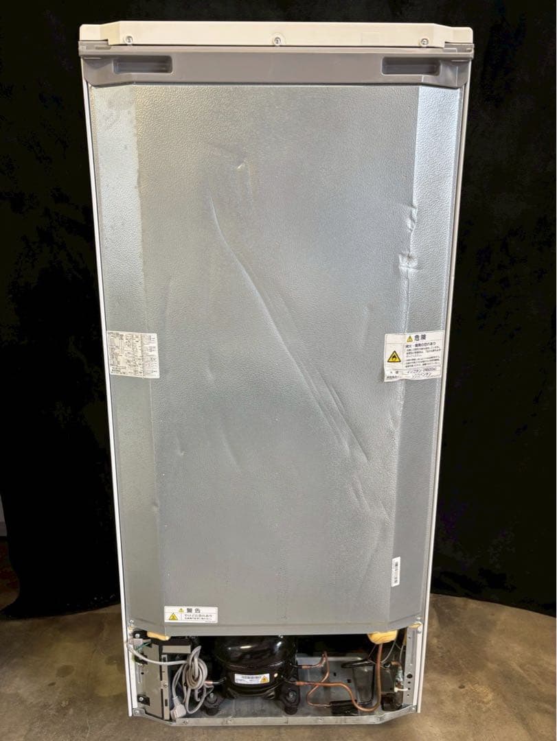 AQUA 3ドア冷蔵庫 AQR-SV24HBK(W) 2020年製 238L