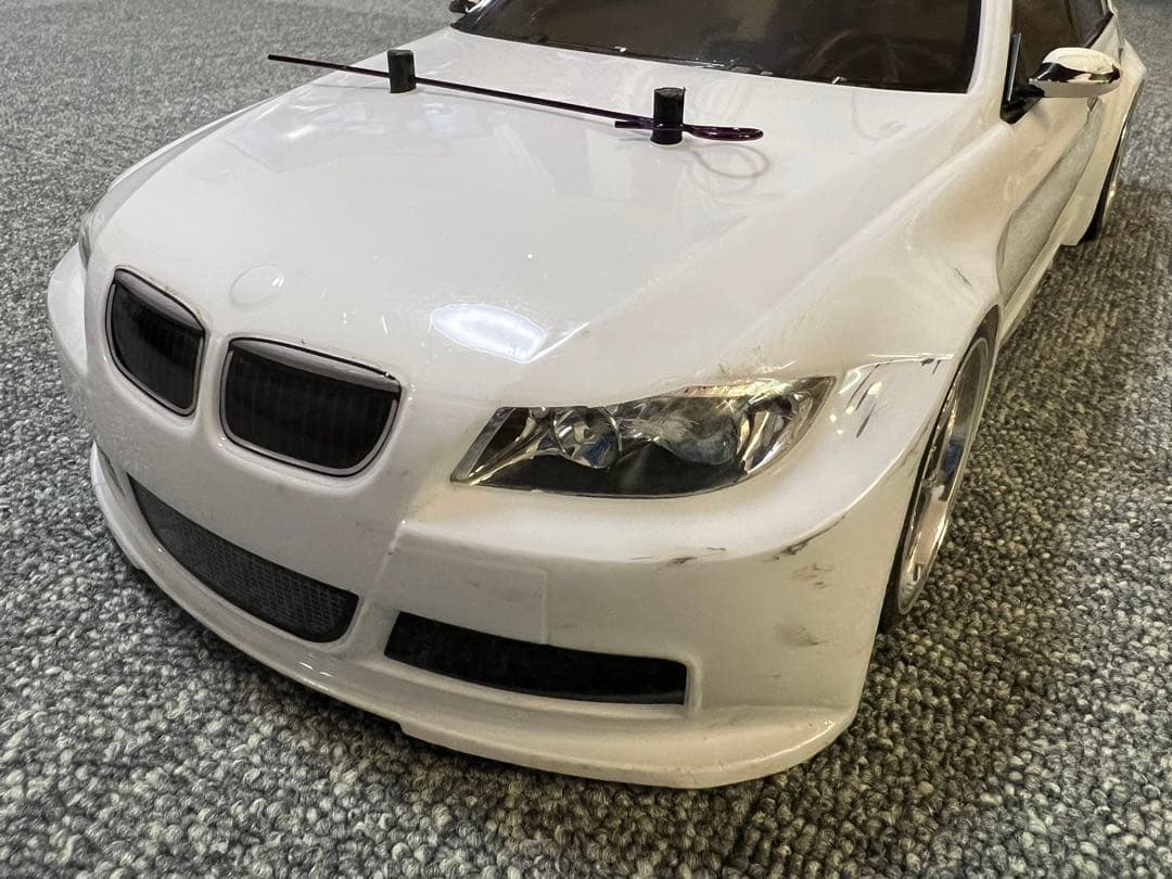 ドリフト RC TT-01 BMW 320