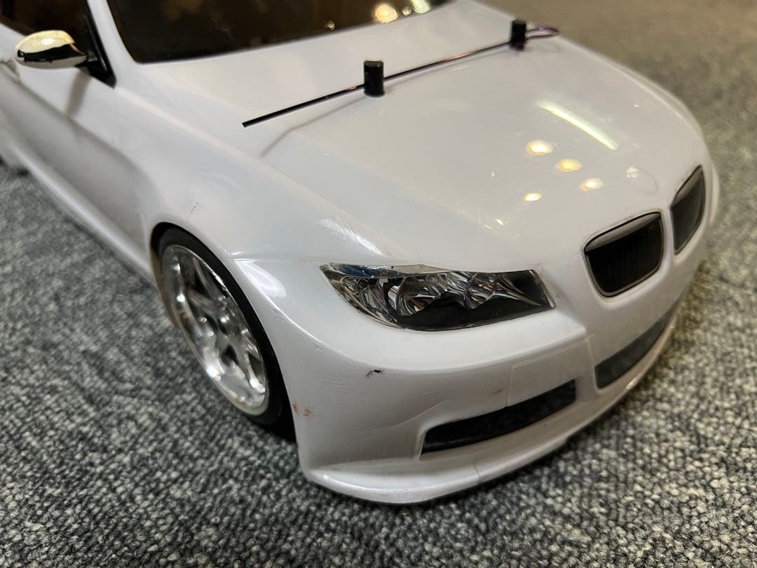 ドリフト RC TT-01 BMW 320