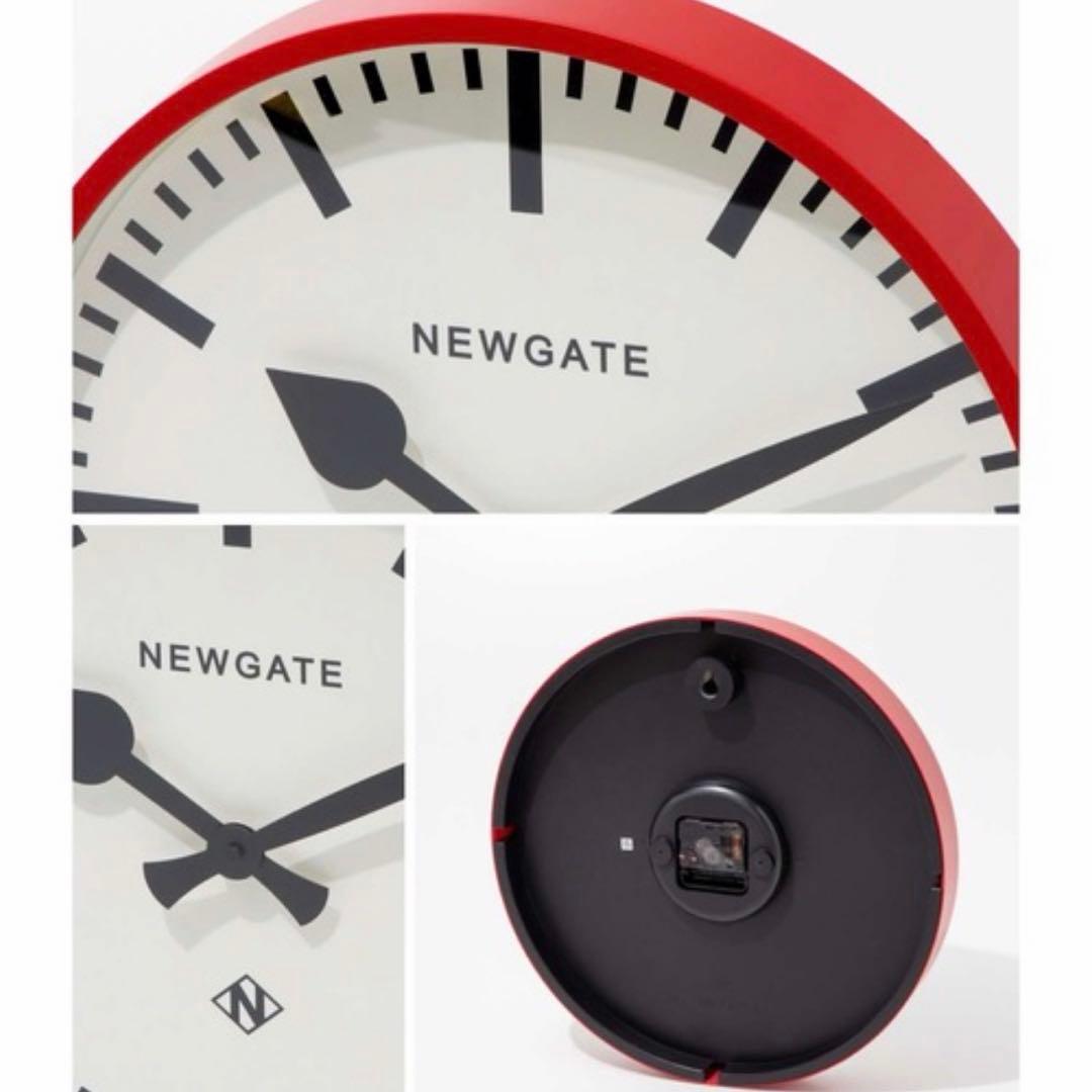 Newgate Number Three Railway ニューゲート 掛け時計