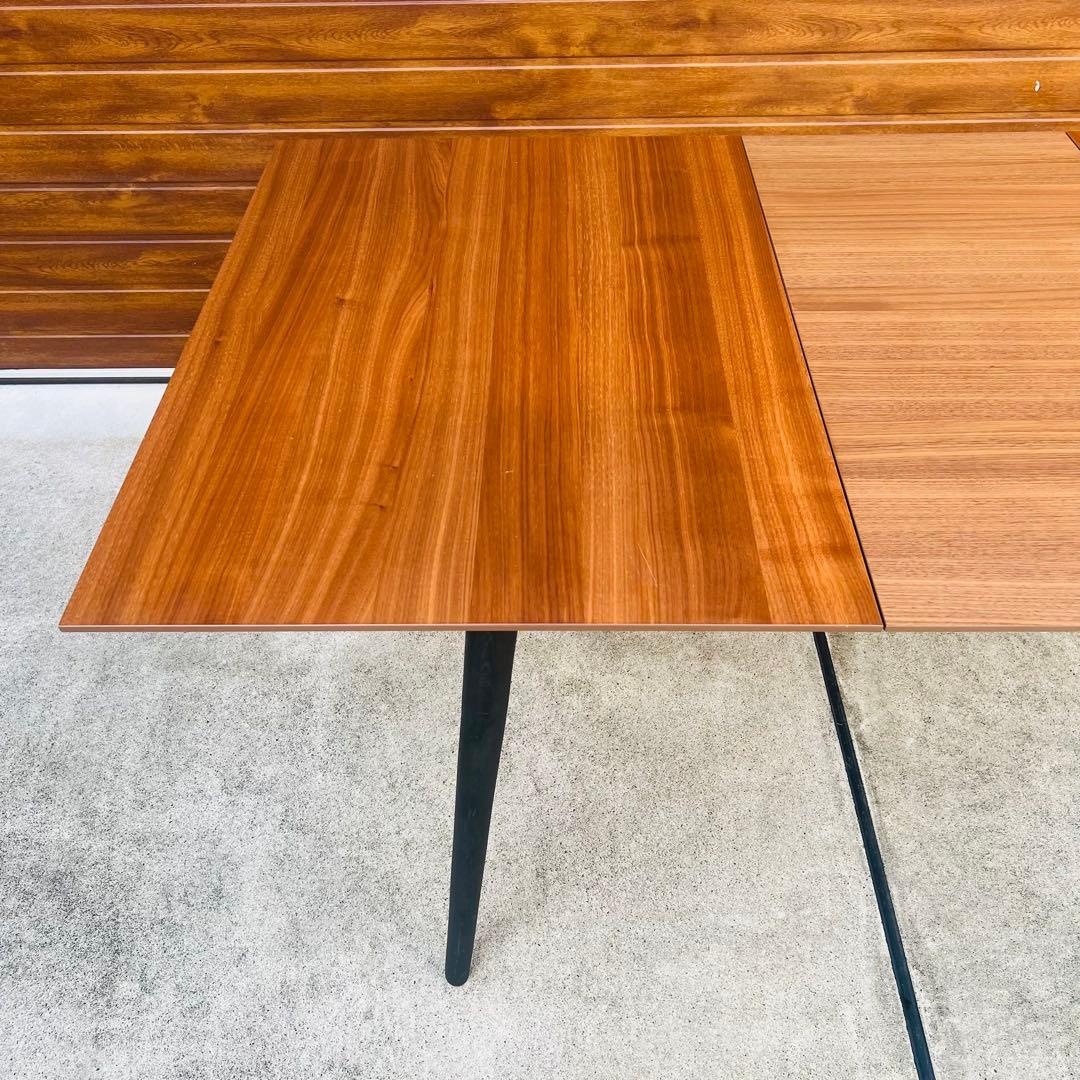 美品 BoConcept Milano ダイニングテーブル エクステンション