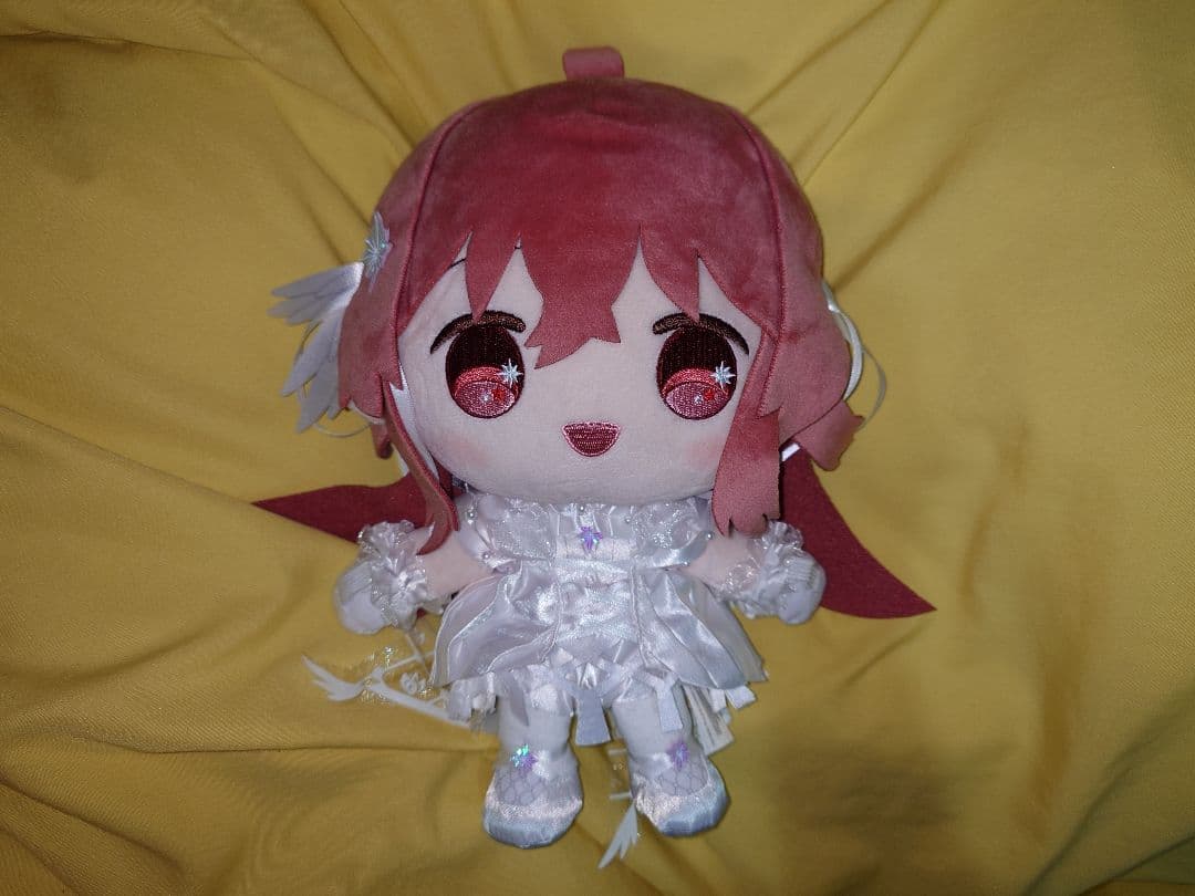 もちWhat 小宮果穂