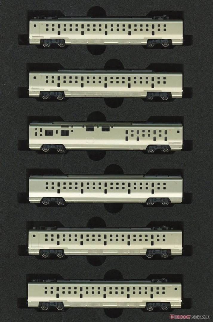 KATO E001形 TRAIN SUITE 四季島【新品,未使用品】