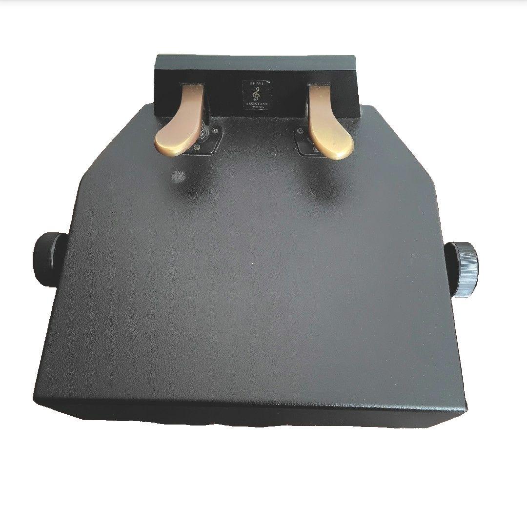 ピアノ補助ペダル　足台