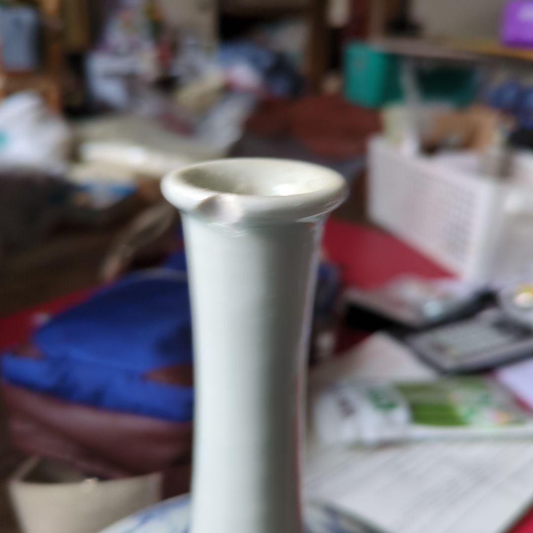 値下げ希少舟徳利微塵子印判手徳利セット