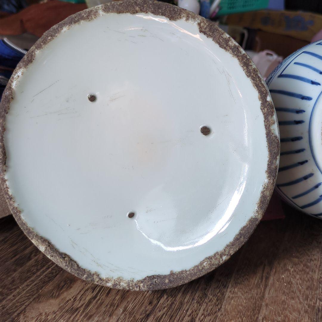 値下げ希少舟徳利微塵子印判手徳利セット