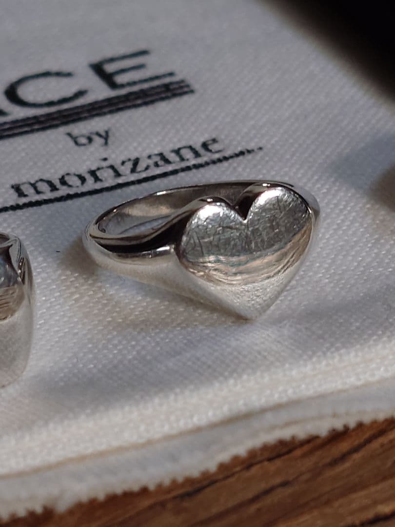 ACE by monizane ＋a シグネットリング計3点＋バンクローバー1点