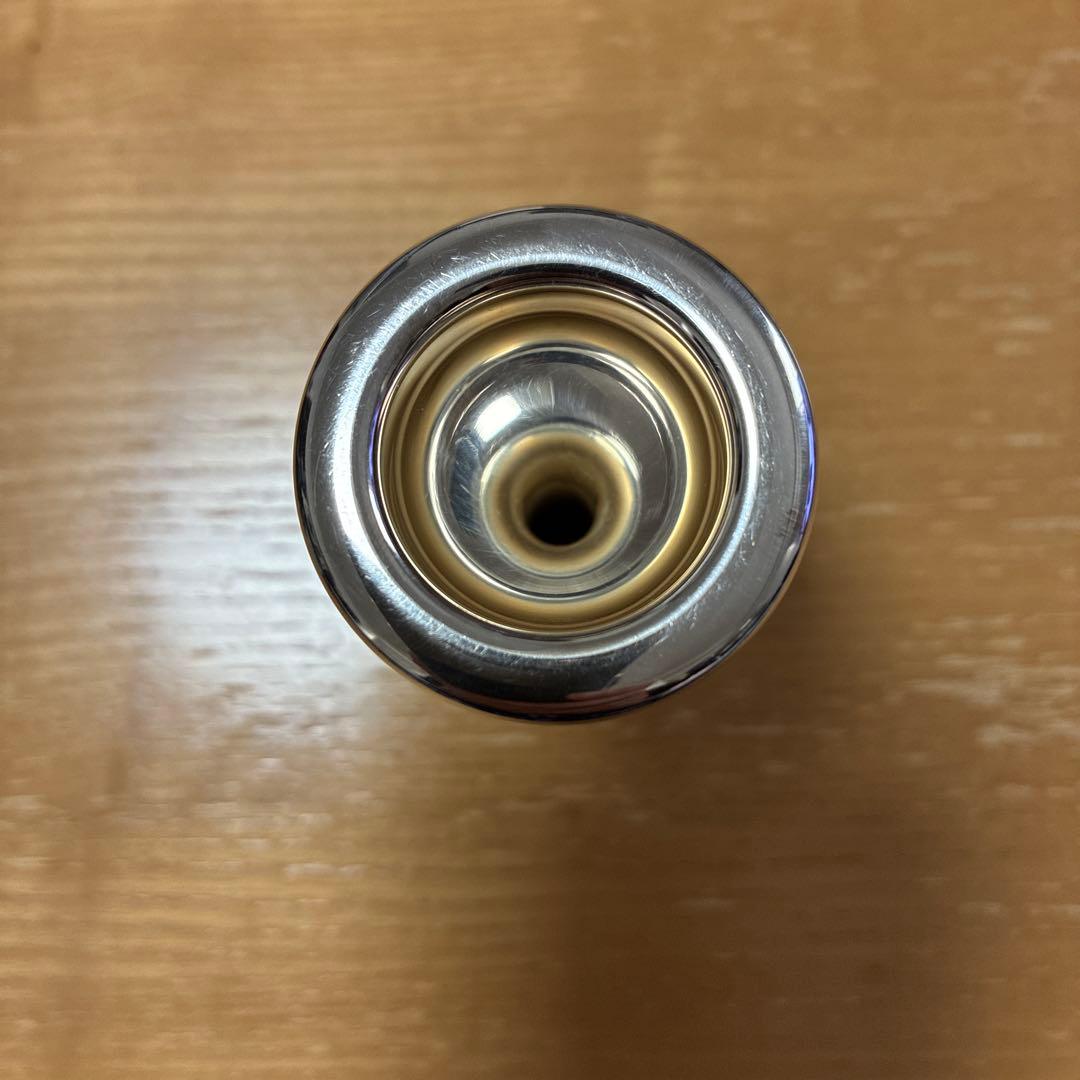 willie's U3 STEINER 5M トロンボーンマウスピース