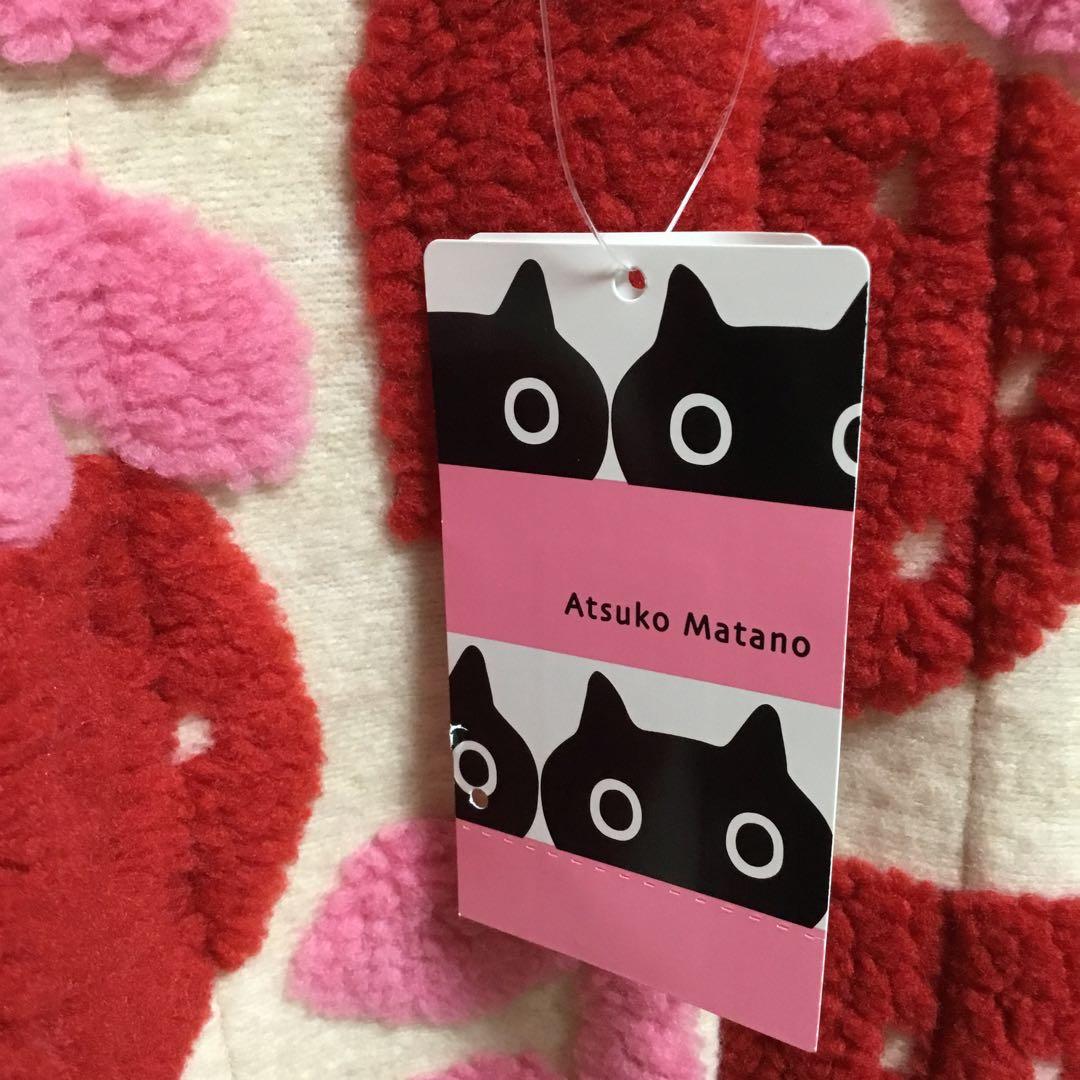 Atsuko Matano フラワー柄ルームウェア　M