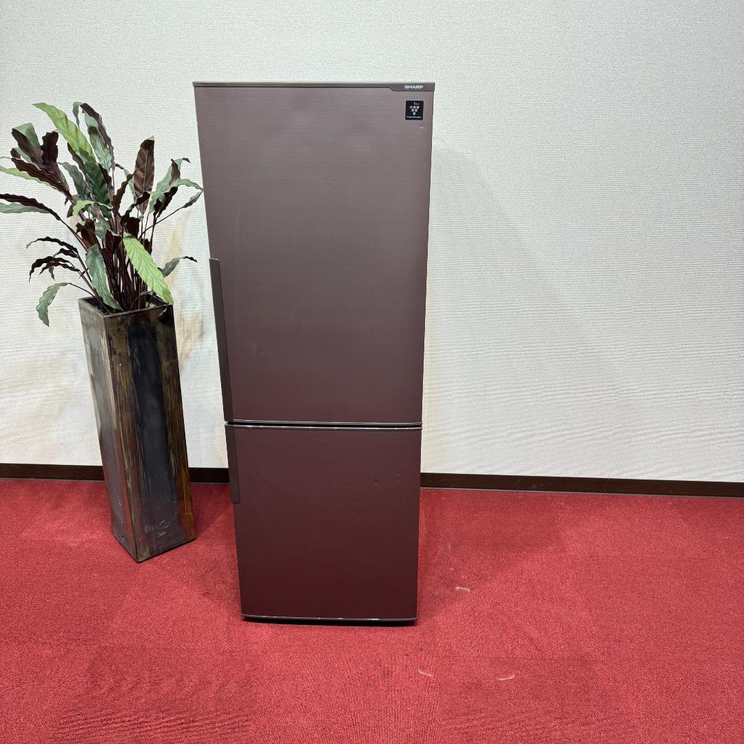 東京23区送料無料　美品シャープ冷蔵庫271L　SJ-PD27A