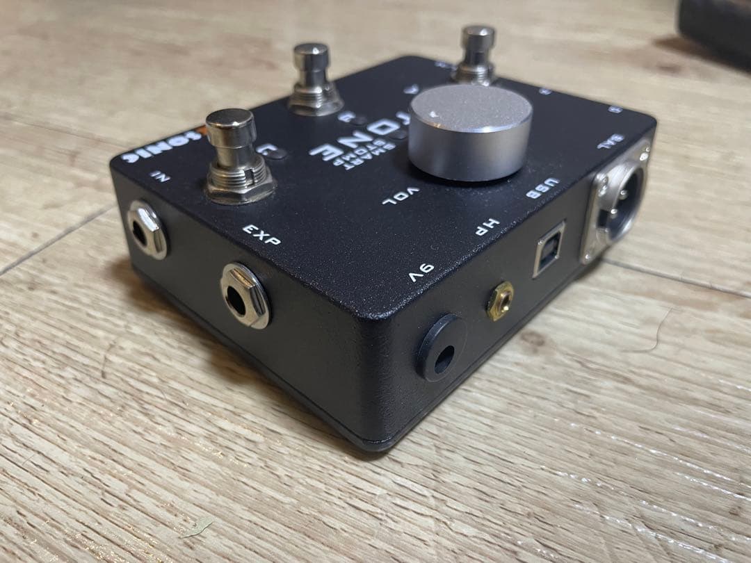 iSonic XTONE エフェクター　おまけつき