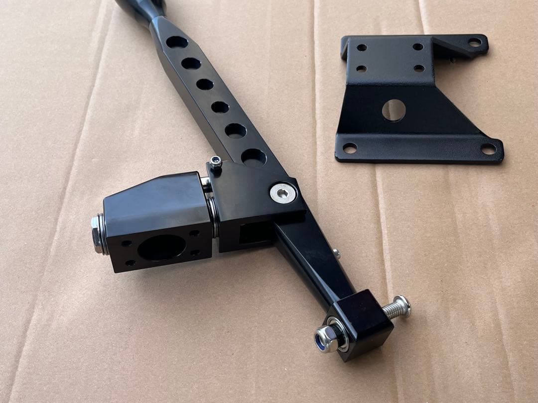 エッセ用 ショートシフター L235 L245