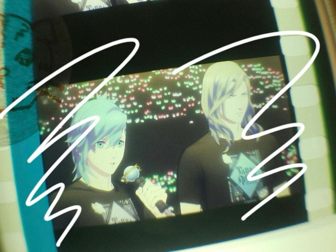 く】カミュ　美風藍　タブナイ　コマフィルム　アンコール　カルナイ　デレラ　特典