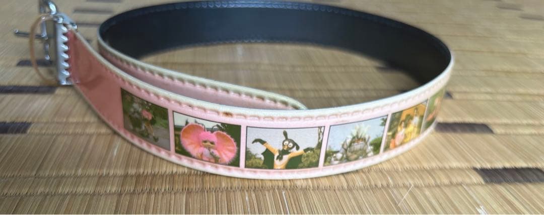 どきんちょネムリンベルト　激レアレトロ