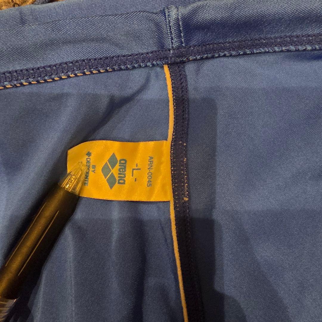 arena 競泳用水着 競パン Lサイズ