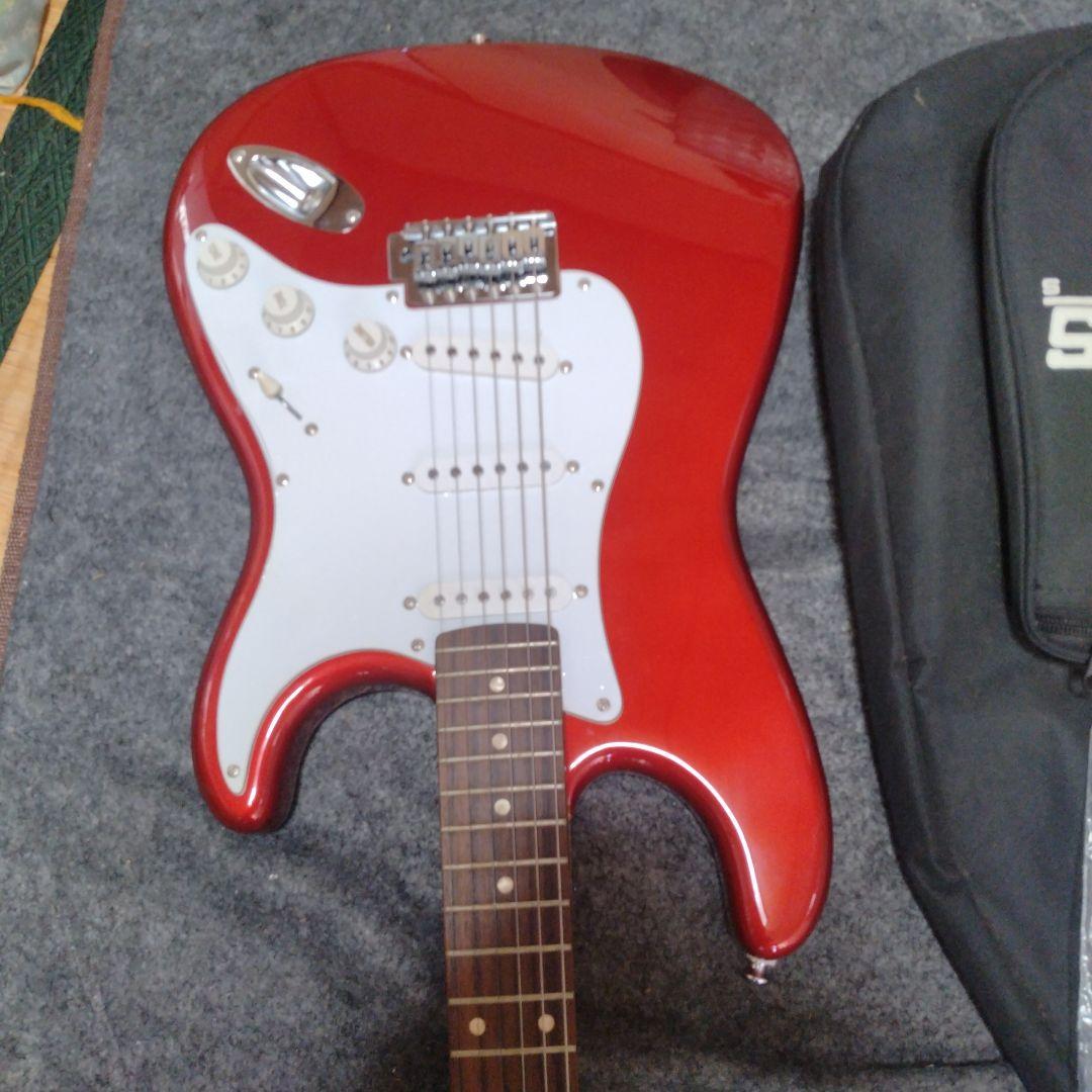 美品FERNANDES フェルナンデス エレキギター LE-1Z3S 2013